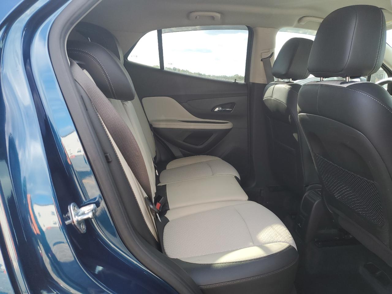 2019 Buick Encore Preferred VIN: KL4CJESB3KB938176 Lot: 87395895