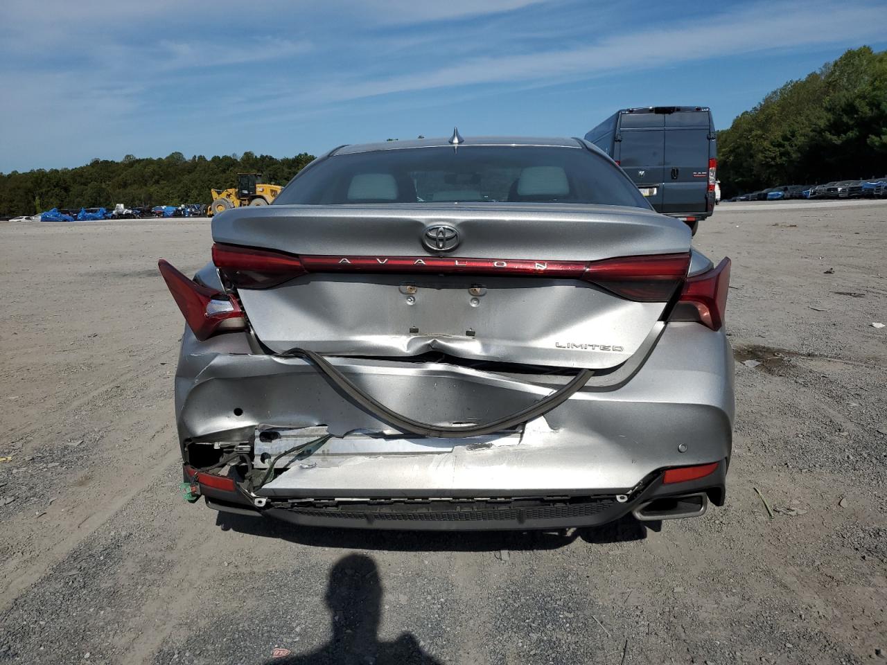 2019 Toyota Avalon Xle VIN: 4T1BZ1FB3KU010655 Lot: 84949245