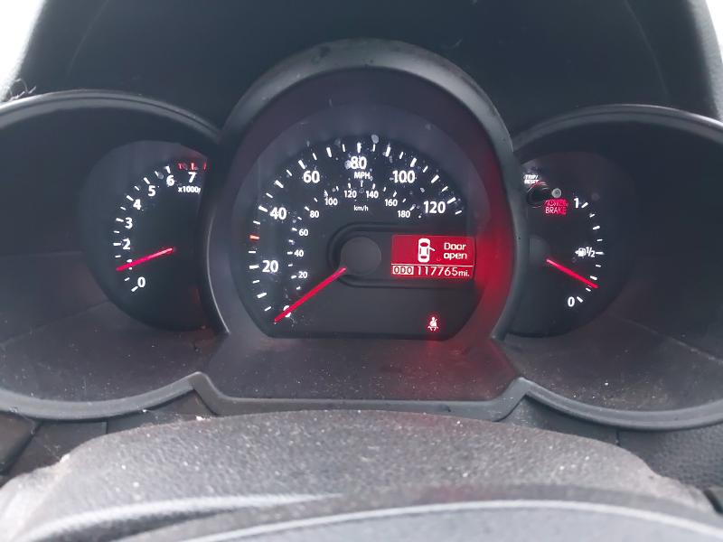 2012 KIA PICANTO 1.25 EQUINOX 3DR