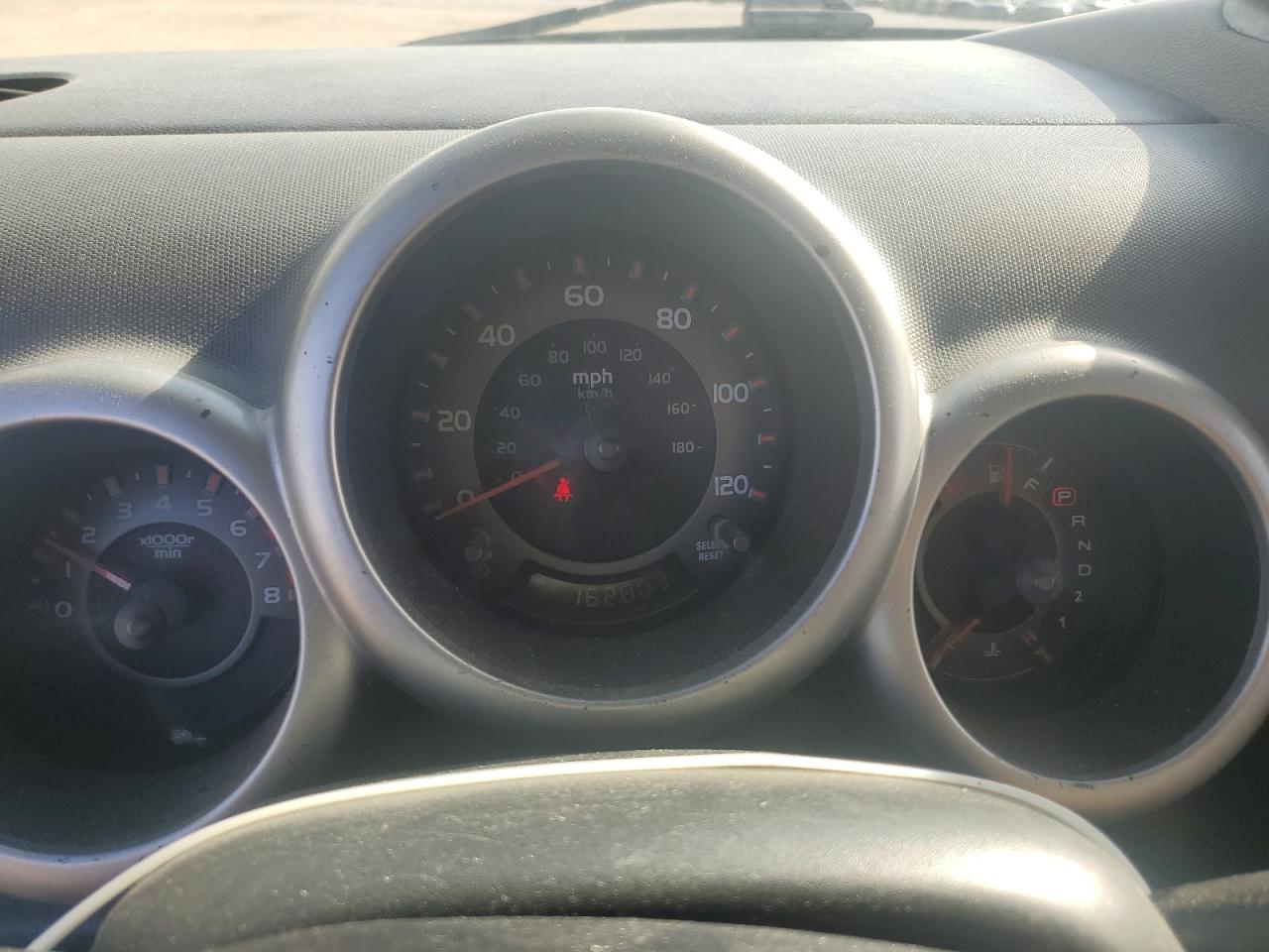 2003 Honda Element Ex VIN: 5J6YH285X3L040168 Lot: 86811915
