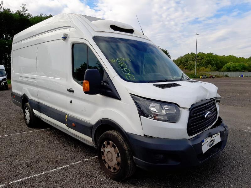 2018 FORD TRANSIT 350 