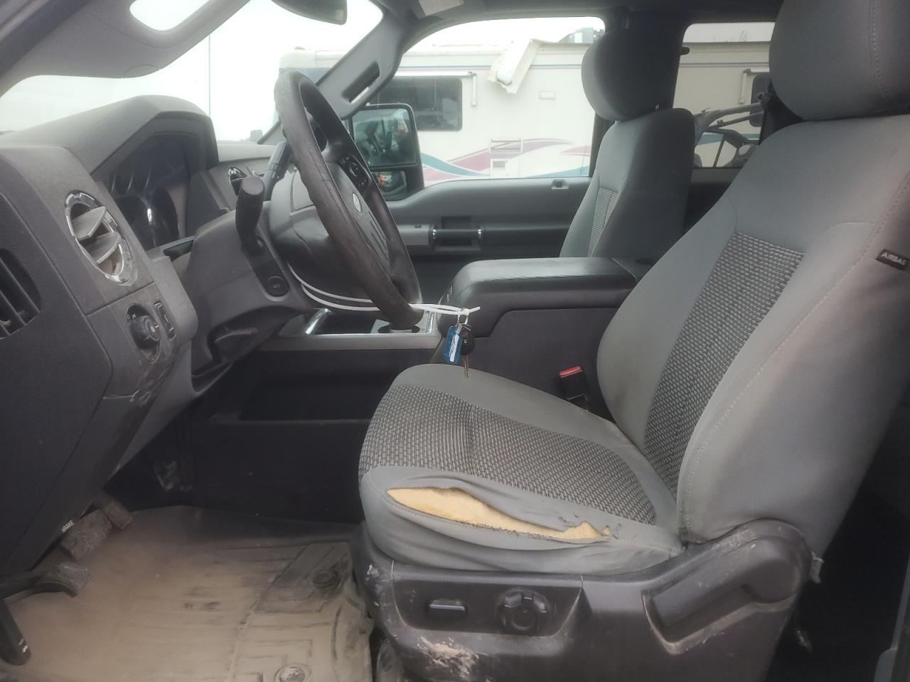 2016 Ford F250 Super Duty VIN: 1FT7X2B61GEB76320 Lot: 90264595