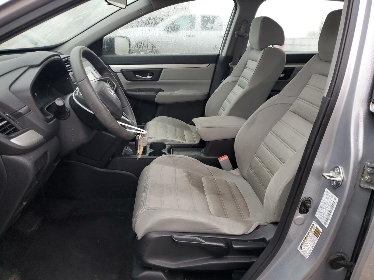 2017 Honda Cr-V Lx VIN: 2HKRW6H31HH221838 Lot: 86555625