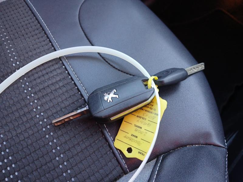 2013 PEUGEOT 2008 1.6 VTI ALLURE 5DR