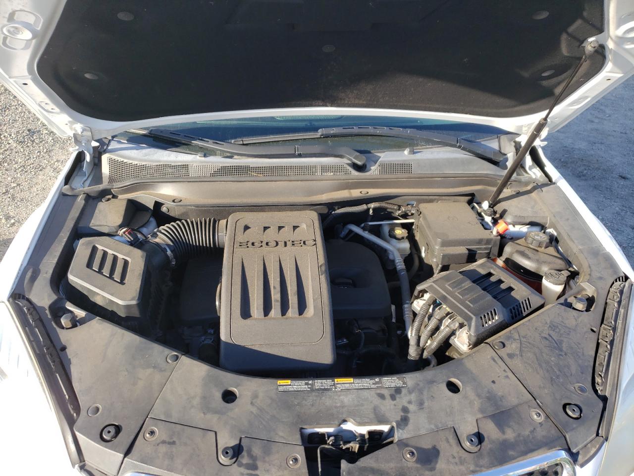 2015 Chevrolet Equinox Lt VIN: 2GNALBEK1F6140678 Lot: 82780255