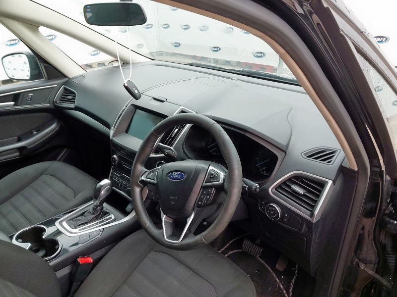 2017 FORD GALAXY ZETEC TDCI AUTO 