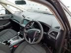 2017 FORD GALAXY ZETEC TDCI AUTO  for sale at Copart ROCHFORD
