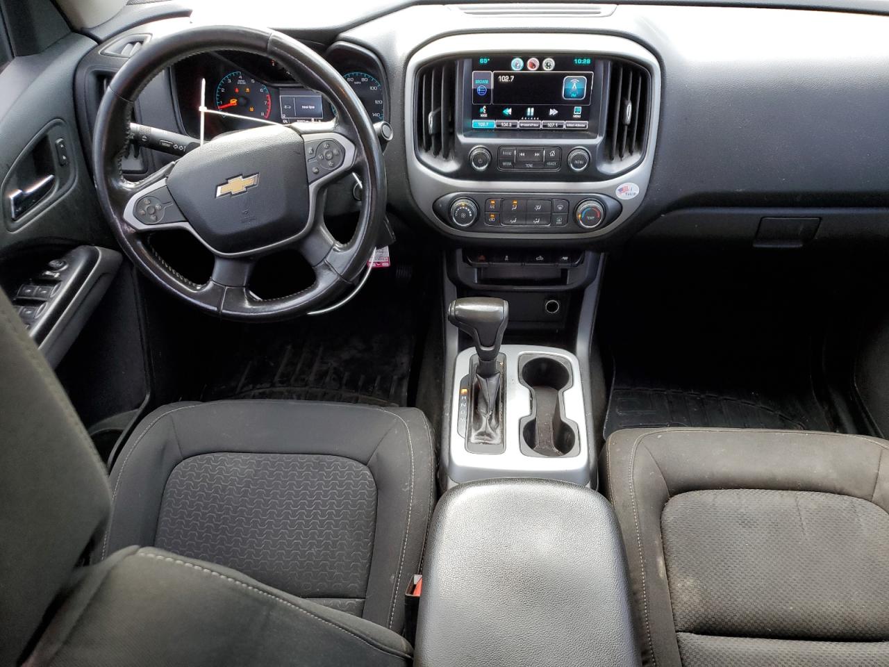 2015 Chevrolet Colorado Lt VIN: 1GCGTBE31F1120168 Lot: 85118915