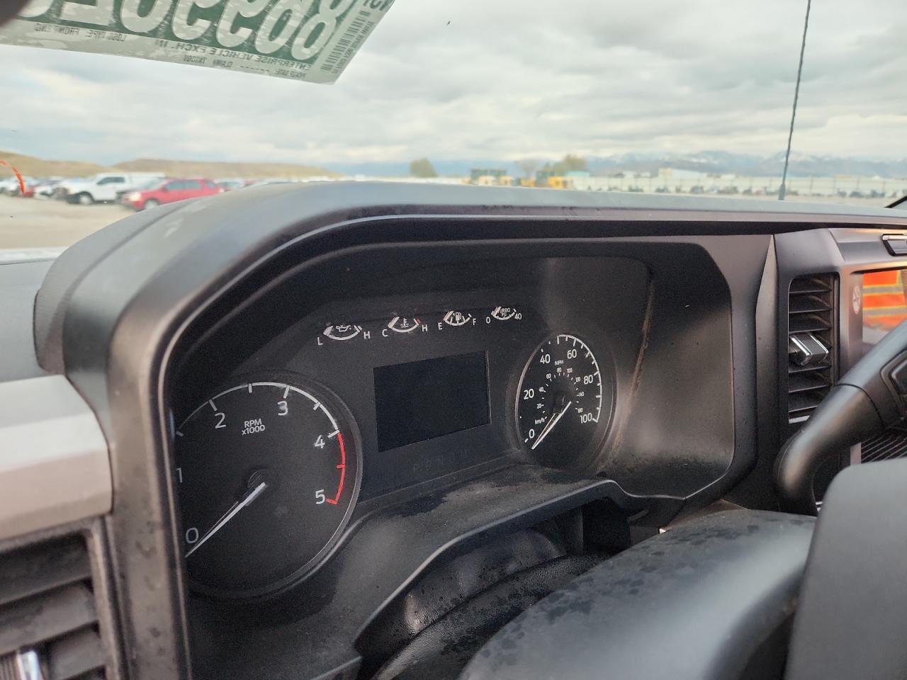 2025 Ford F350 Super Duty VIN: 1FT8W3BT8SEC54359 Lot: 86993295