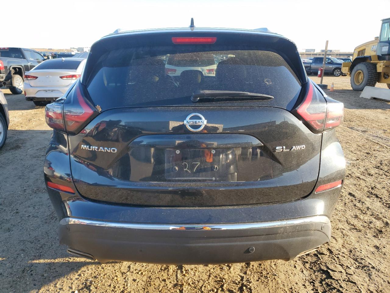 2021 Nissan Murano Sl VIN: 5N1AZ2CS6MC130870 Lot: 90236415