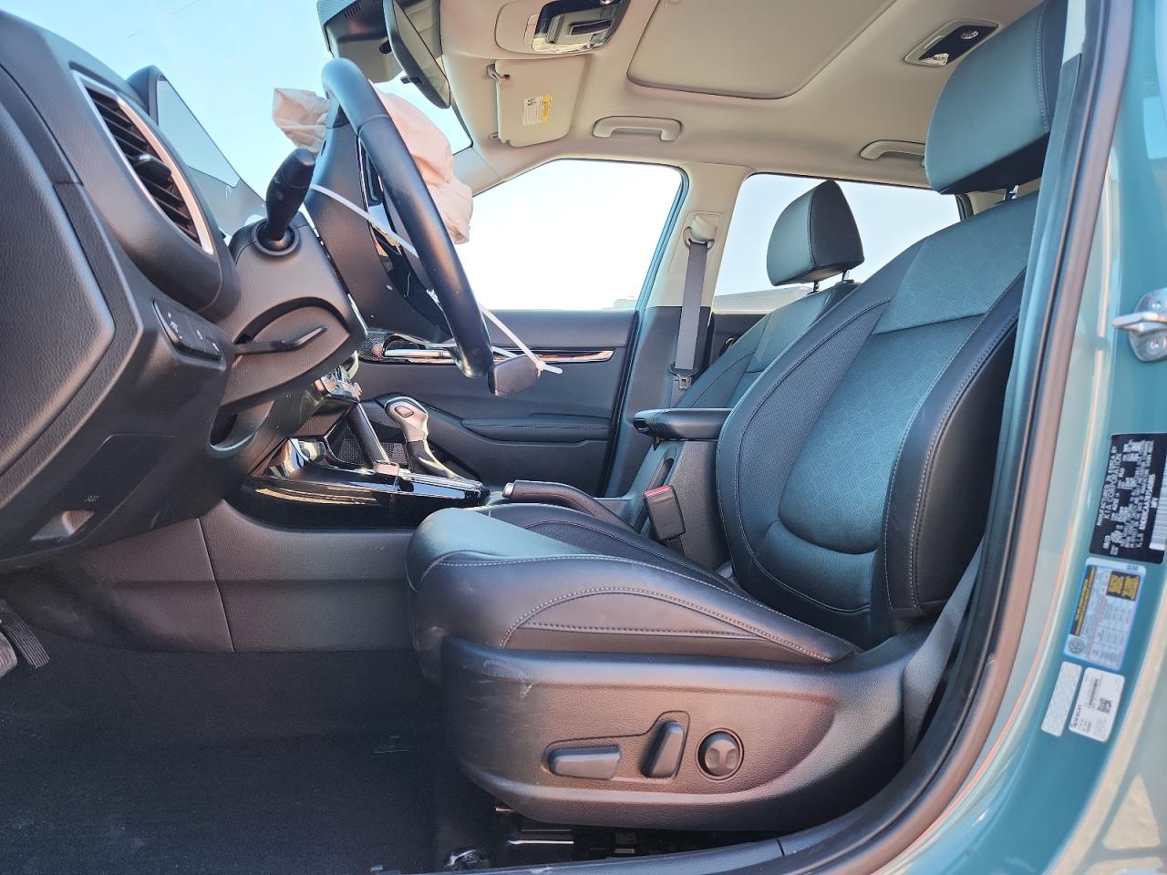 2024 Kia Seltos Ex VIN: KNDERCAA7R7545895 Lot: 89529515