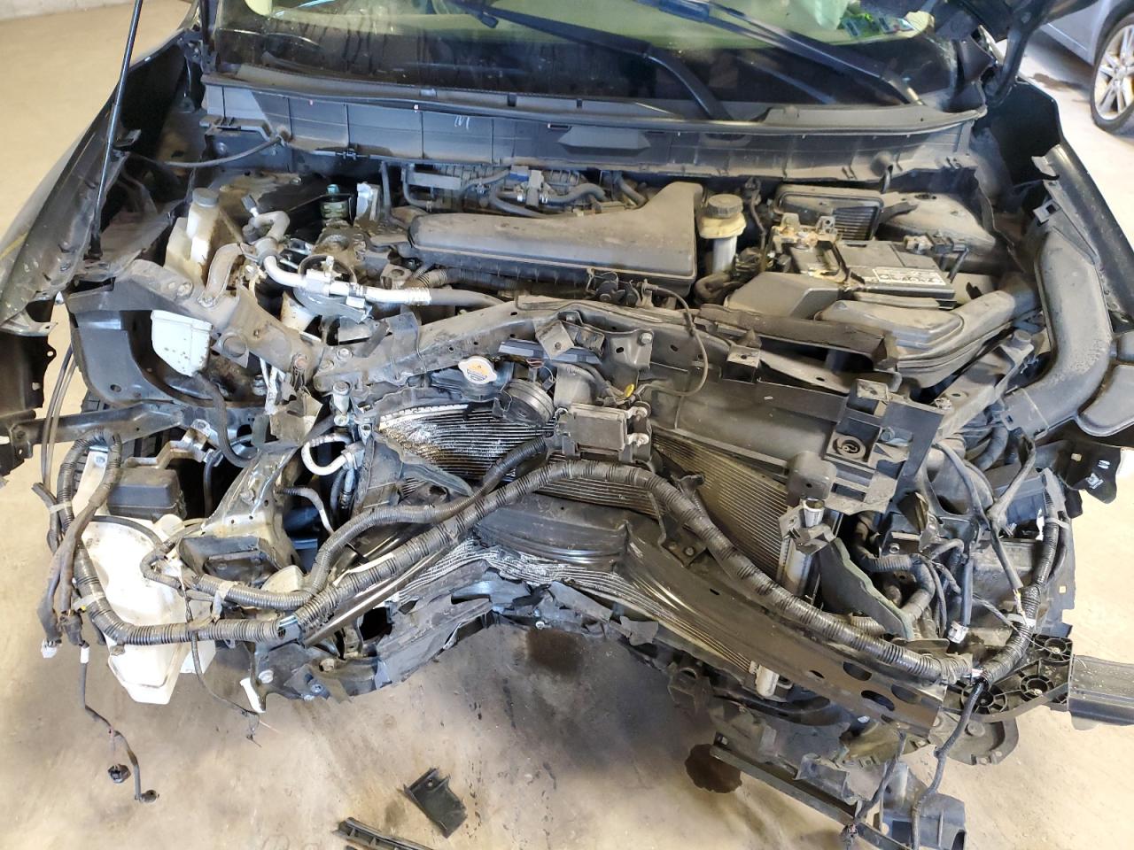 2018 Nissan Rogue S VIN: 5N1AT2MVXJC803326 Lot: 84727705