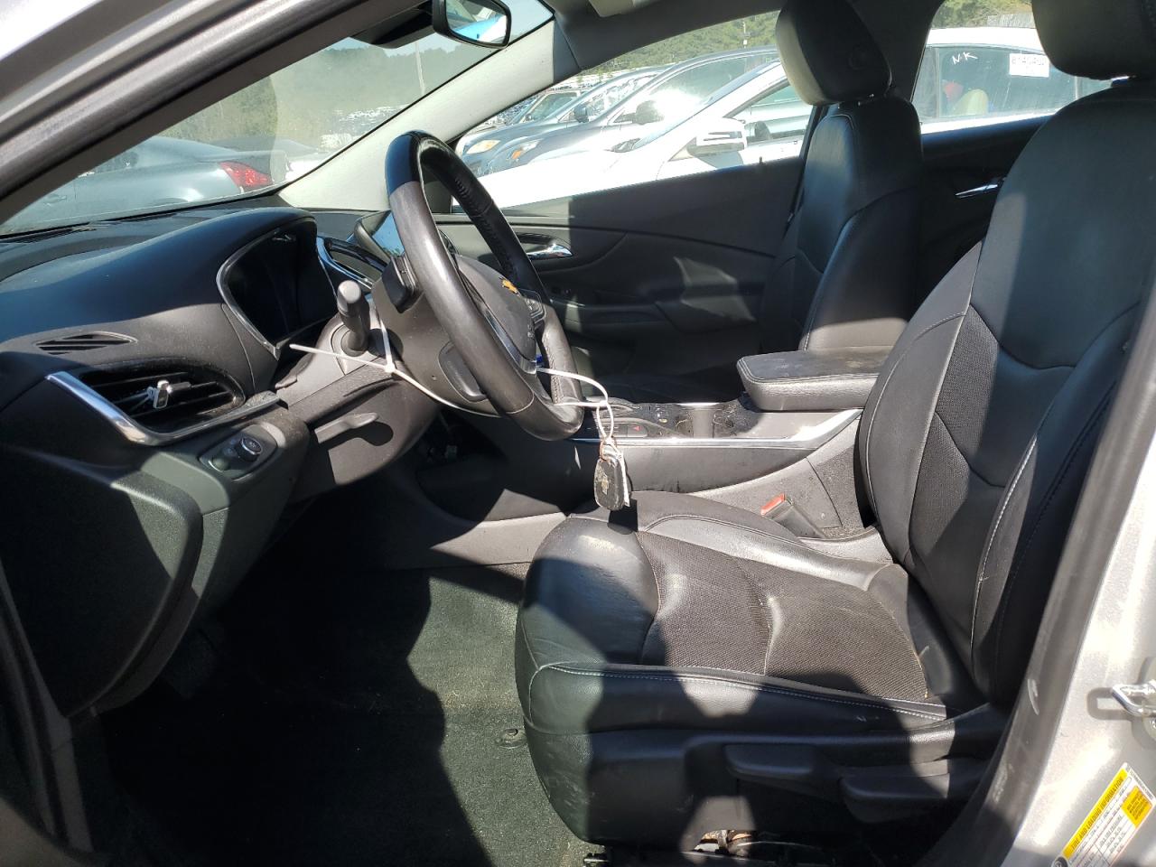 2018 Chevrolet Volt Premier VIN: 1G1RB6S55JU129903 Lot: 89648315