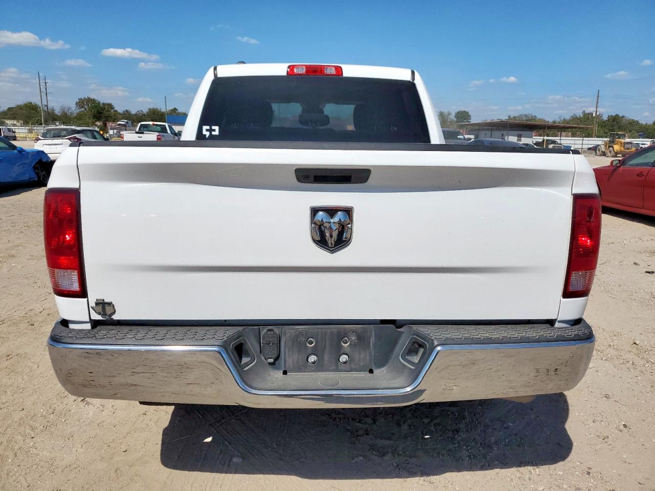 2021 Ram 1500 Classic Tradesman VIN: 1C6RR6KG4MS549311 Lot: 86476015