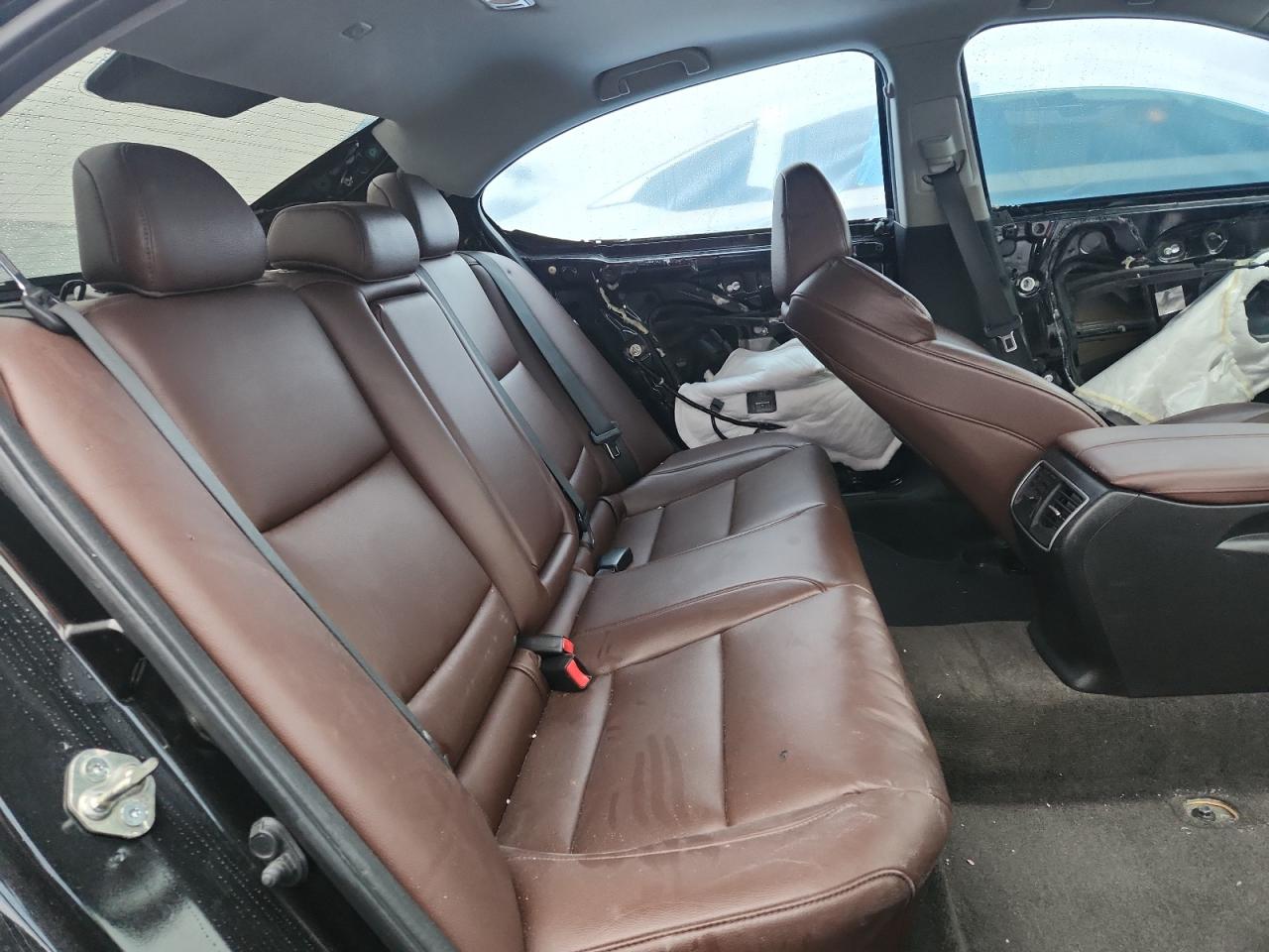 2017 Acura Tlx VIN: 19UUB1F31HA002186 Lot: 82484405