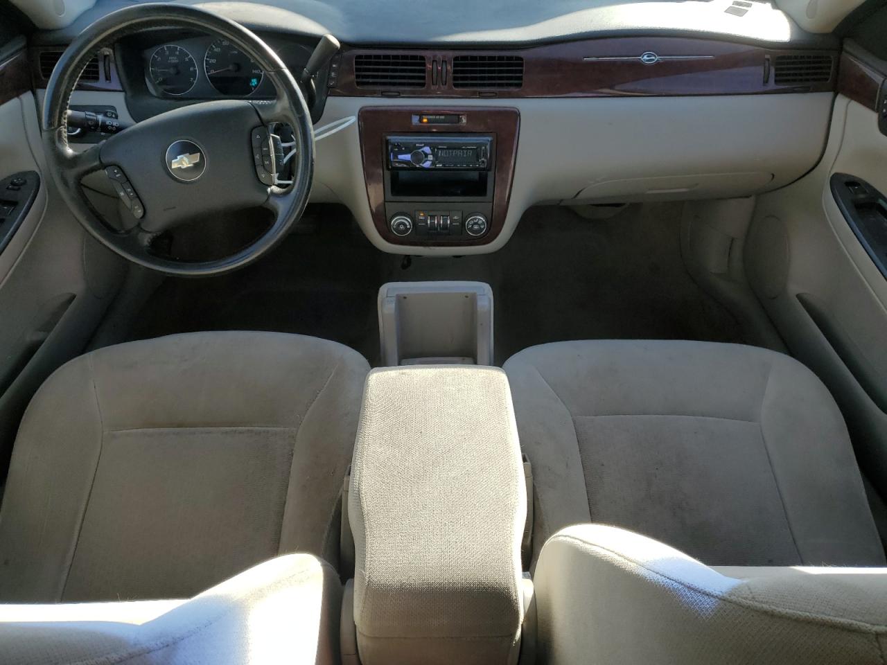 2007 Chevrolet Impala Lt VIN: 2G1WT58K379122526 Lot: 84743255