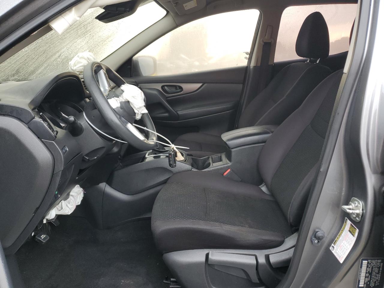 2020 Nissan Rogue Sport S VIN: JN1BJ1CW2LW650979 Lot: 86673785