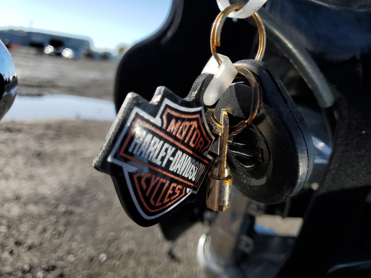 2008 Harley-Davidson Fxdf VIN: 1HD1GY4498K339737 Lot: 87043925