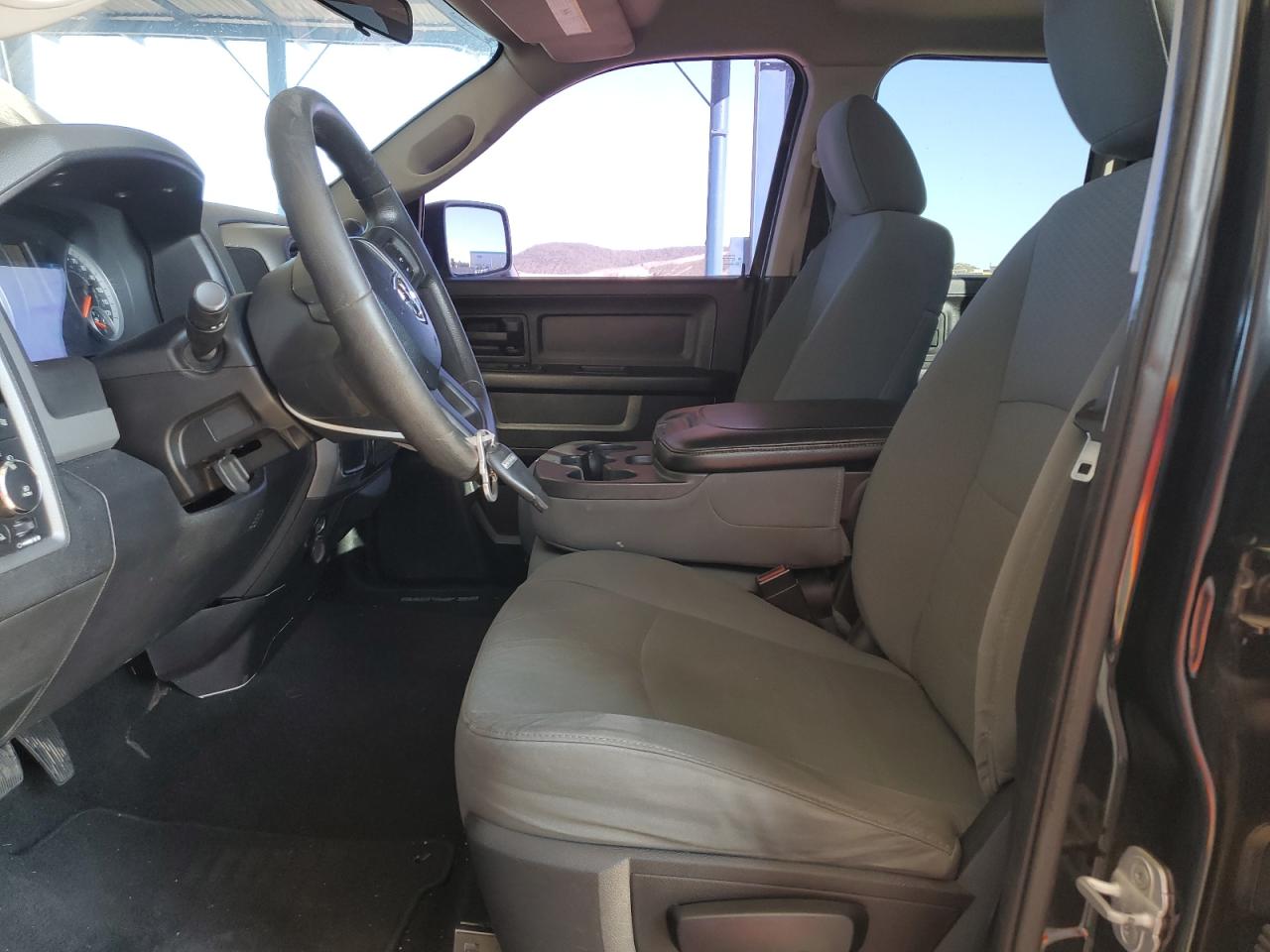 2013 Ram 1500 St VIN: 1C6RR6FT0DS518662 Lot: 90485685