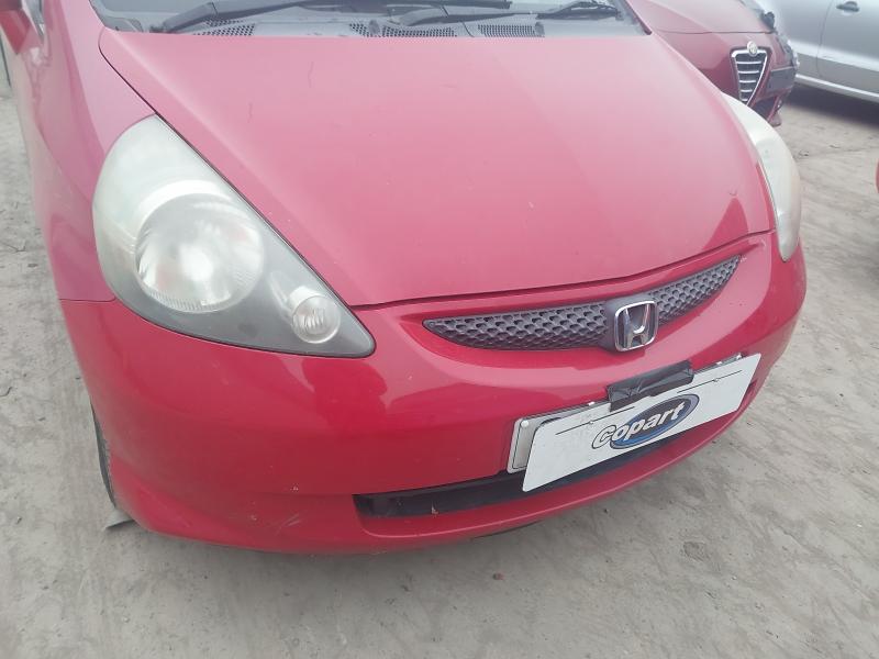 2007 HONDA JAZZ 1.4 I-DSI SE 5DR CVT-7