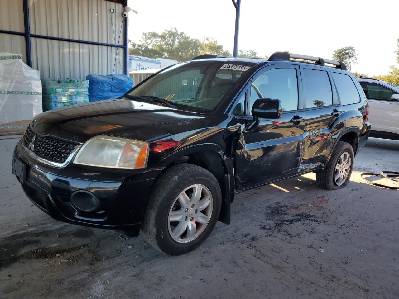 MITSUBISHI ENDEAVOR 2011. Lot# 85875195. VIN 4A4JN2AS9BE035863. Photo 1