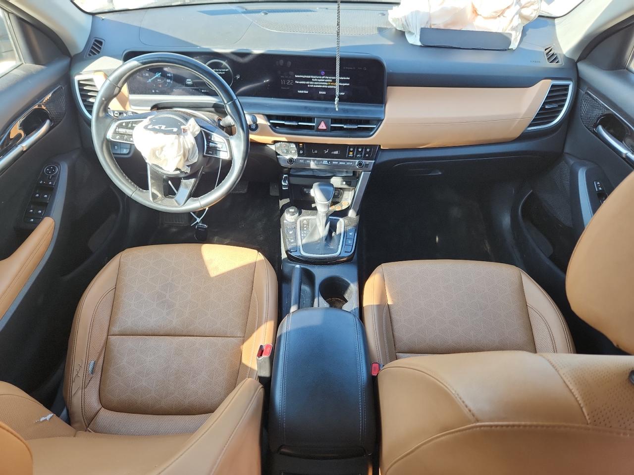 2024 Kia Seltos Ex VIN: KNDER2AA1R7483890 Lot: 89621005