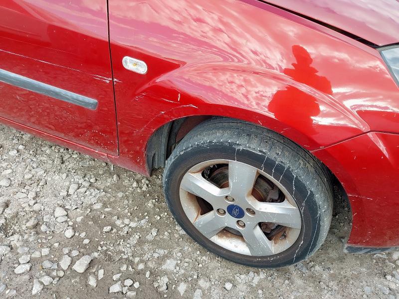 2006 FORD FIESTA FREEDOM 