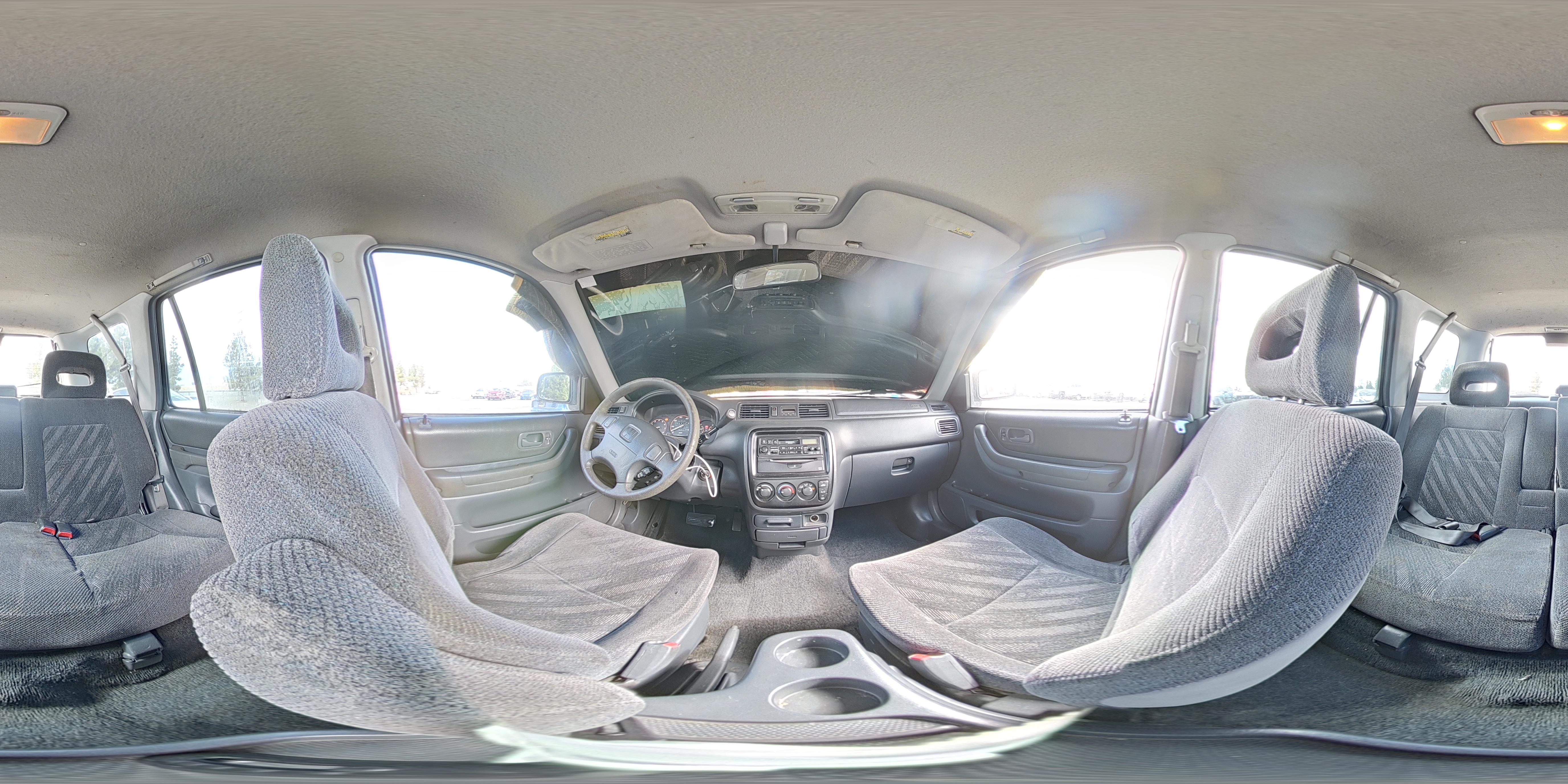 1999 Honda Cr-V VIN: JHLRD2843XC005980 Lot: 82386975