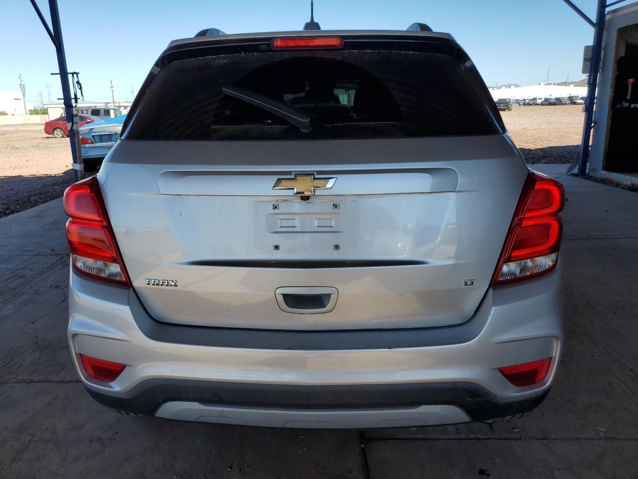 2020 Chevrolet Trax 1Lt VIN: KL7CJLSB0LB311525 Lot: 84387735