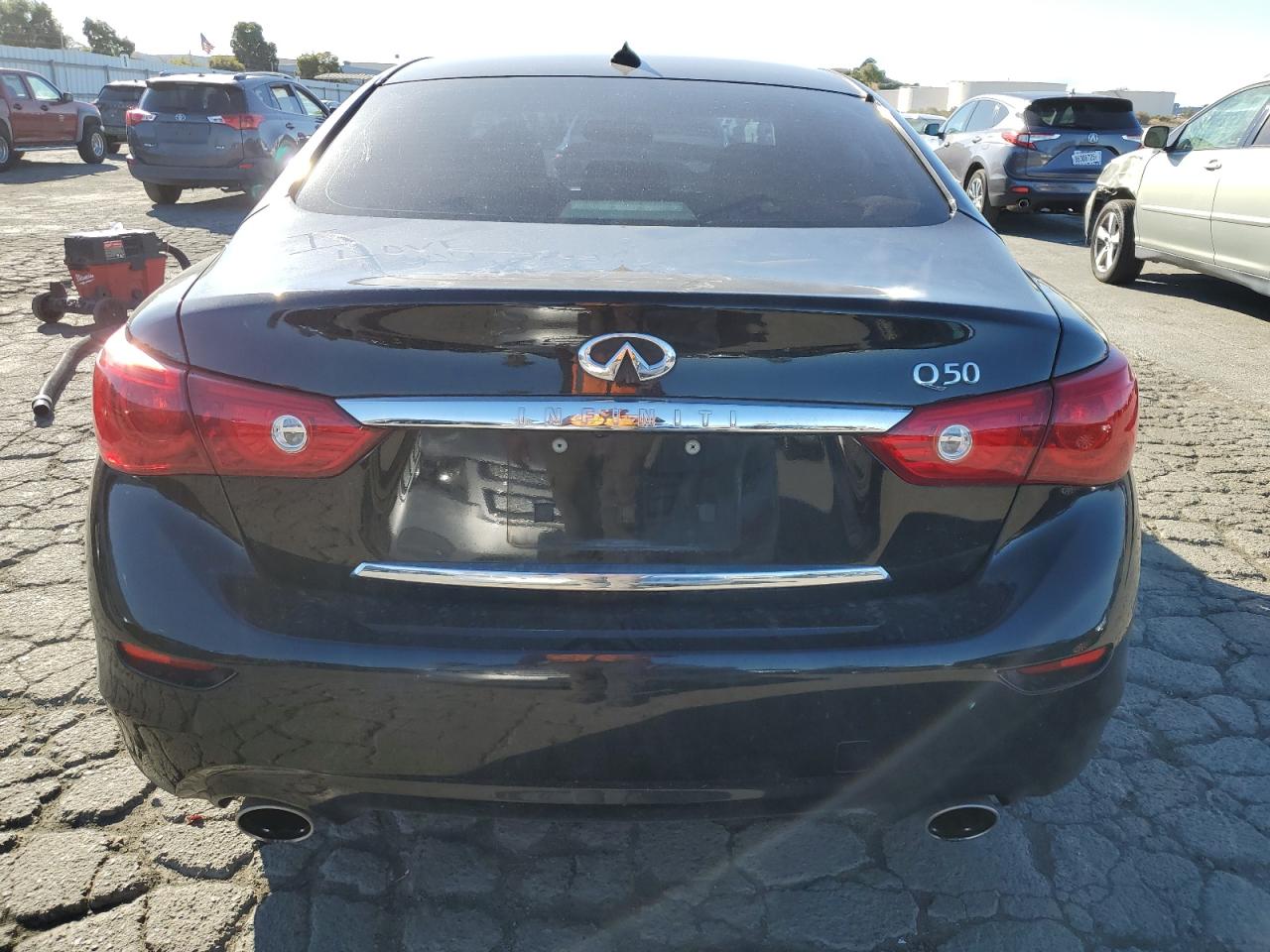 2015 Infiniti Q50 Base VIN: JN1BV7AP5FM359024 Lot: 86310015