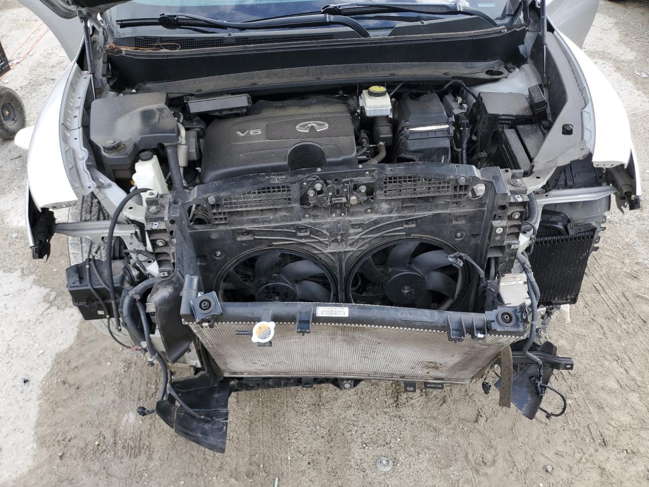 2019 Infiniti Qx60 Luxe VIN: 5N1DL0MN1KC556488 Lot: 84480585