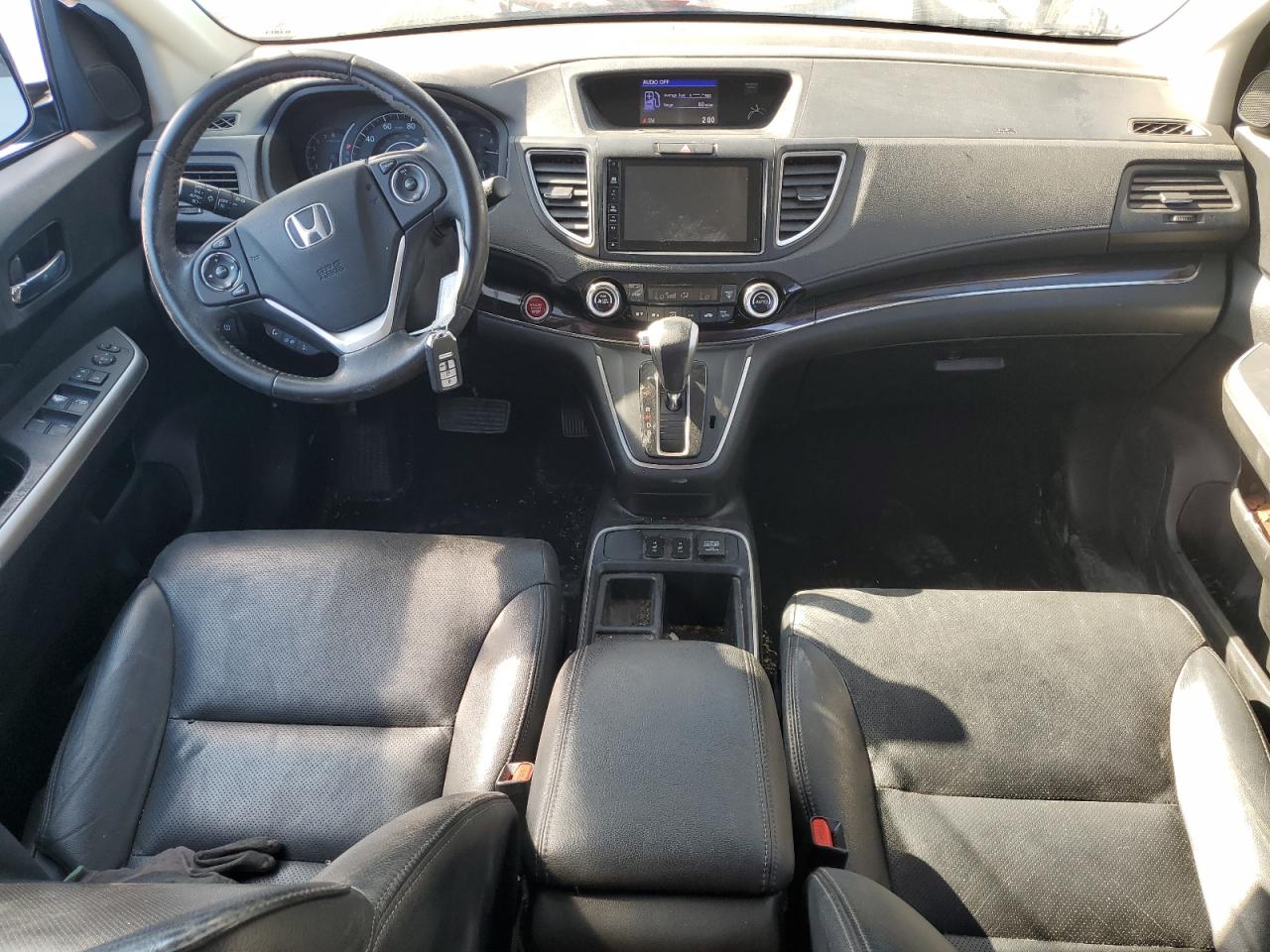 2015 Honda Cr-V Exl VIN: 2HKRM4H7XFH617910 Lot: 68562995
