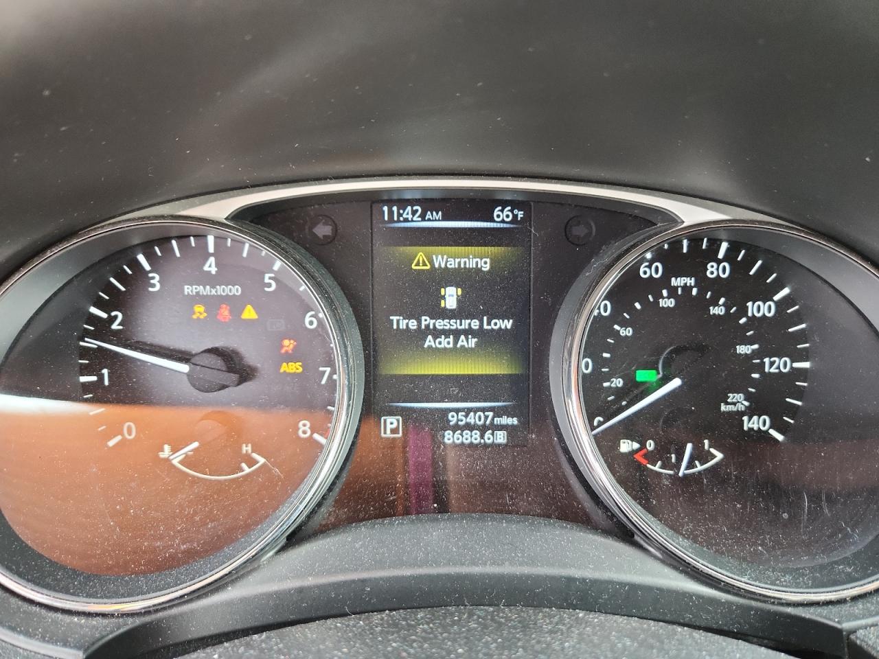 2016 Nissan Rogue S VIN: JN8AT2MT9GW017807 Lot: 82396115