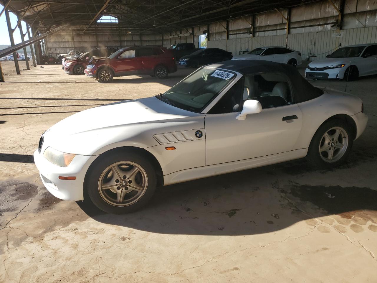 1997 BMW Z3 1.9