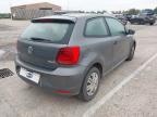 2015 VOLKSWAGEN POLO S  for sale at Copart SANDWICH