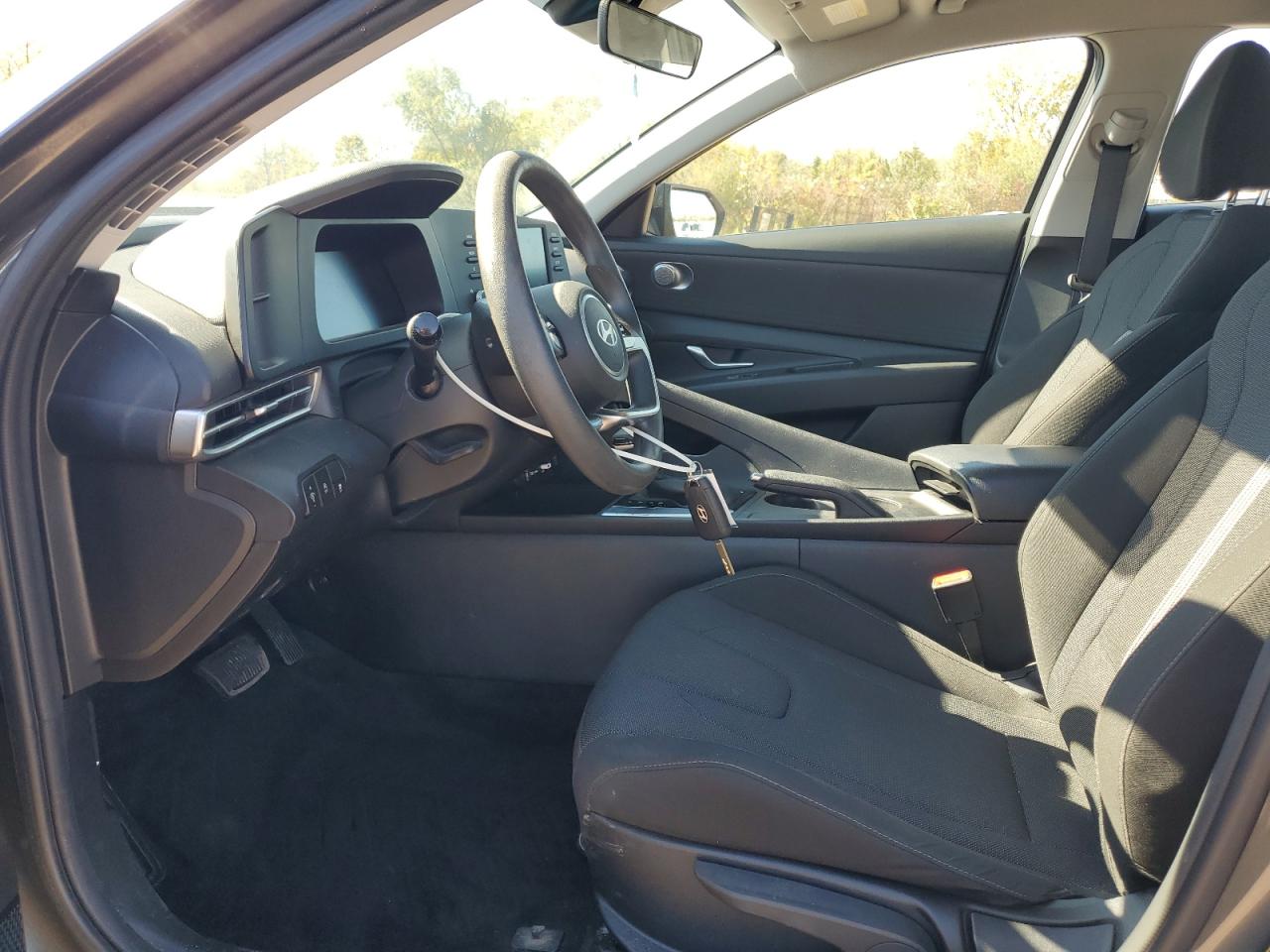 2024 Hyundai Elantra Se VIN: KMHLL4DGXRU742765 Lot: 82405995