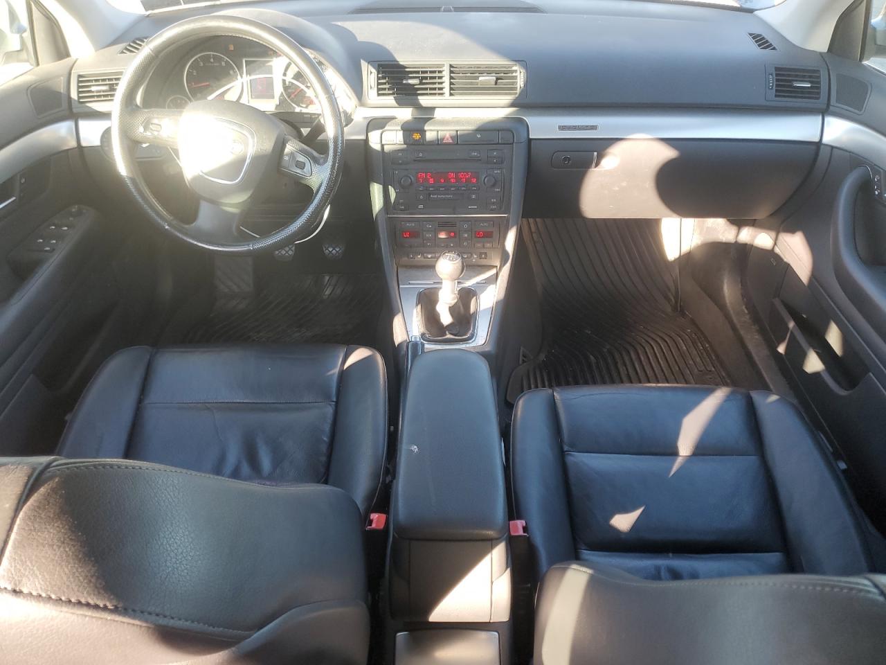 2006 Audi A4 2.0T Quattro VIN: WAUDF78E16A204797 Lot: 82420735