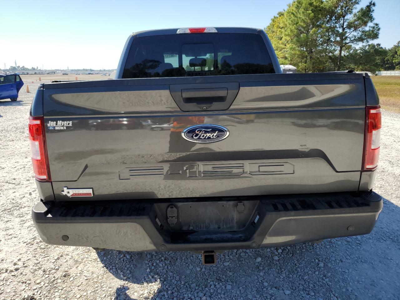 2020 Ford F150 Supercrew VIN: 1FTEW1C52LKE86126 Lot: 86717135