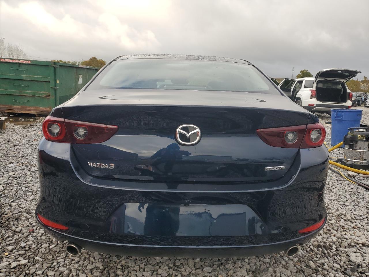 2024 Mazda 3 Select Sport VIN: 3MZBPABM7RM437012 Lot: 89666635