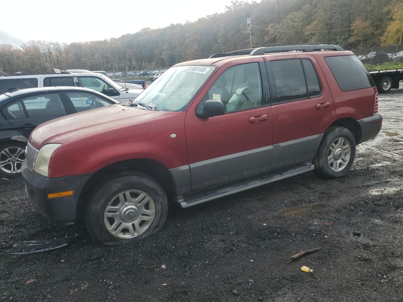 MERCURY MOUNTAINER 2005. Lot# 90851485. VIN 4M2ZU86E55UJ07424. Photo 1