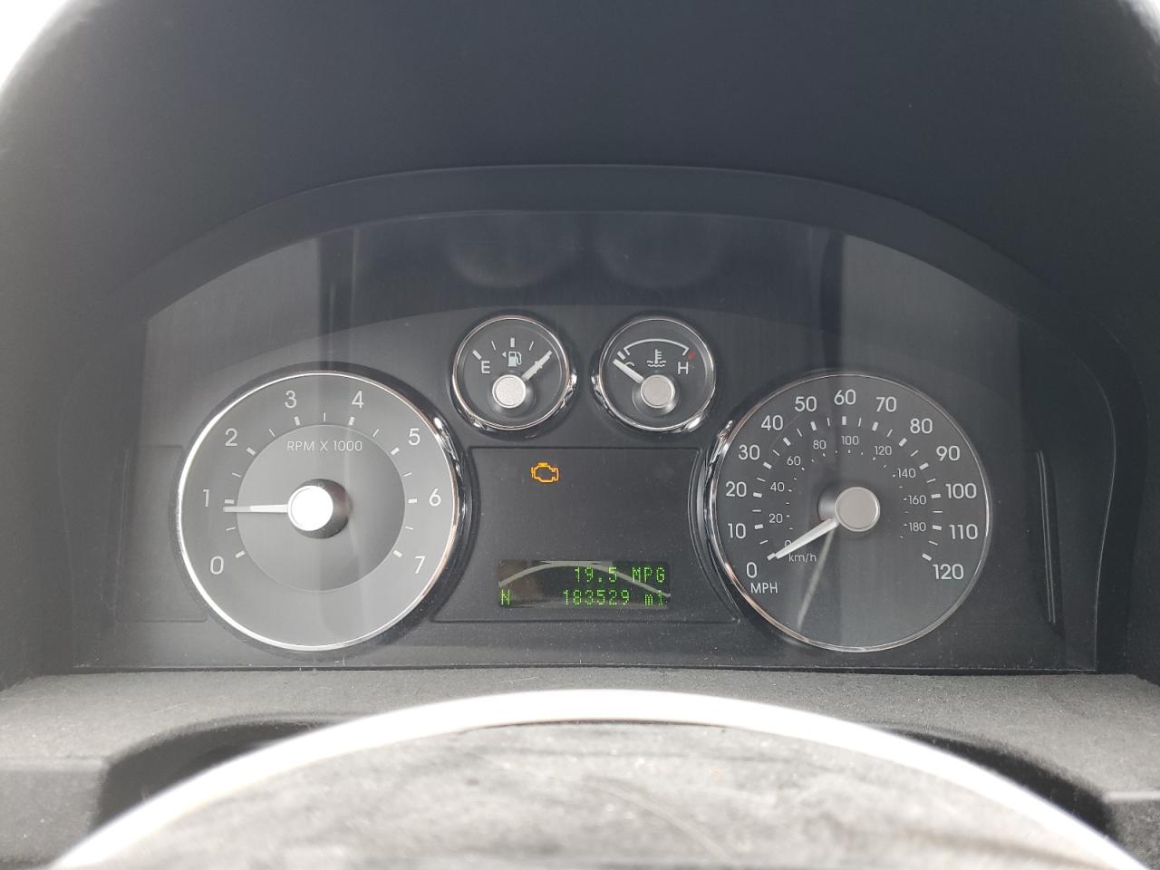 2009 Mercury Milan Premier VIN: 3MEHM08189R618506 Lot: 85182845