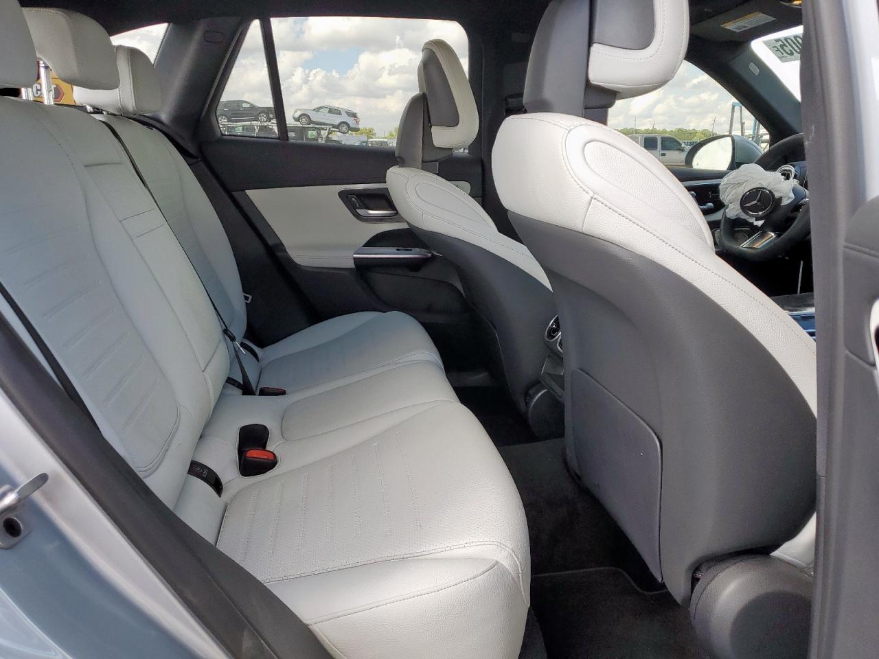 2025 Mercedes-Benz Glc 300 VIN: W1NKM4GB4SU092570 Lot: 85143905