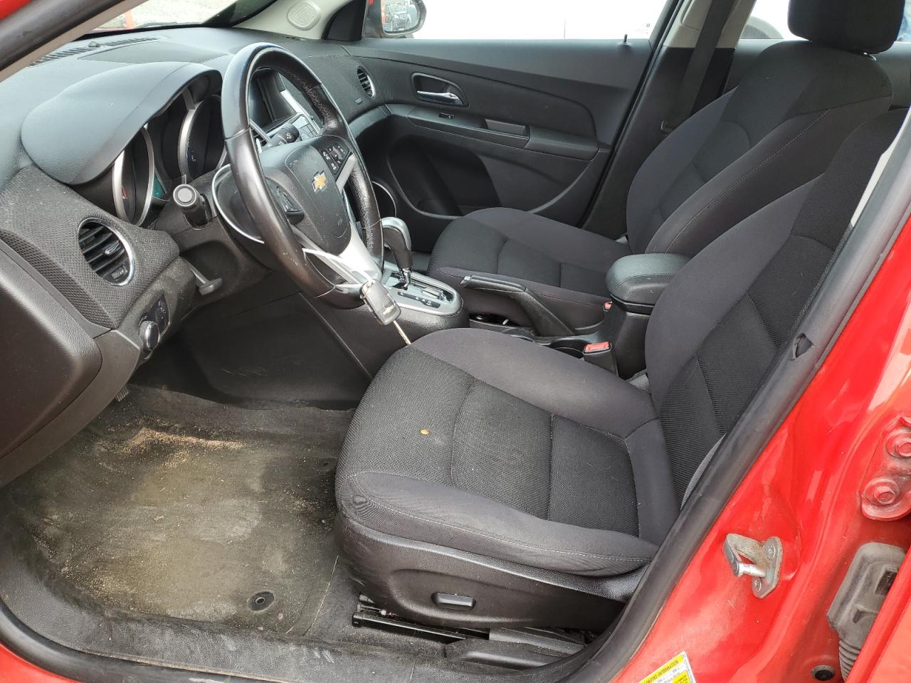 2014 Chevrolet Cruze Lt VIN: 1G1PC5SB2E7487906 Lot: 82419135