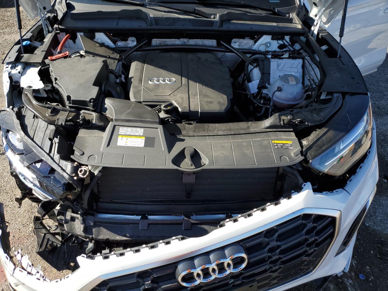 2023 Audi Q5 Premium Plus 45 VIN: WA1EAAFY2P2158032 Lot: 89933195