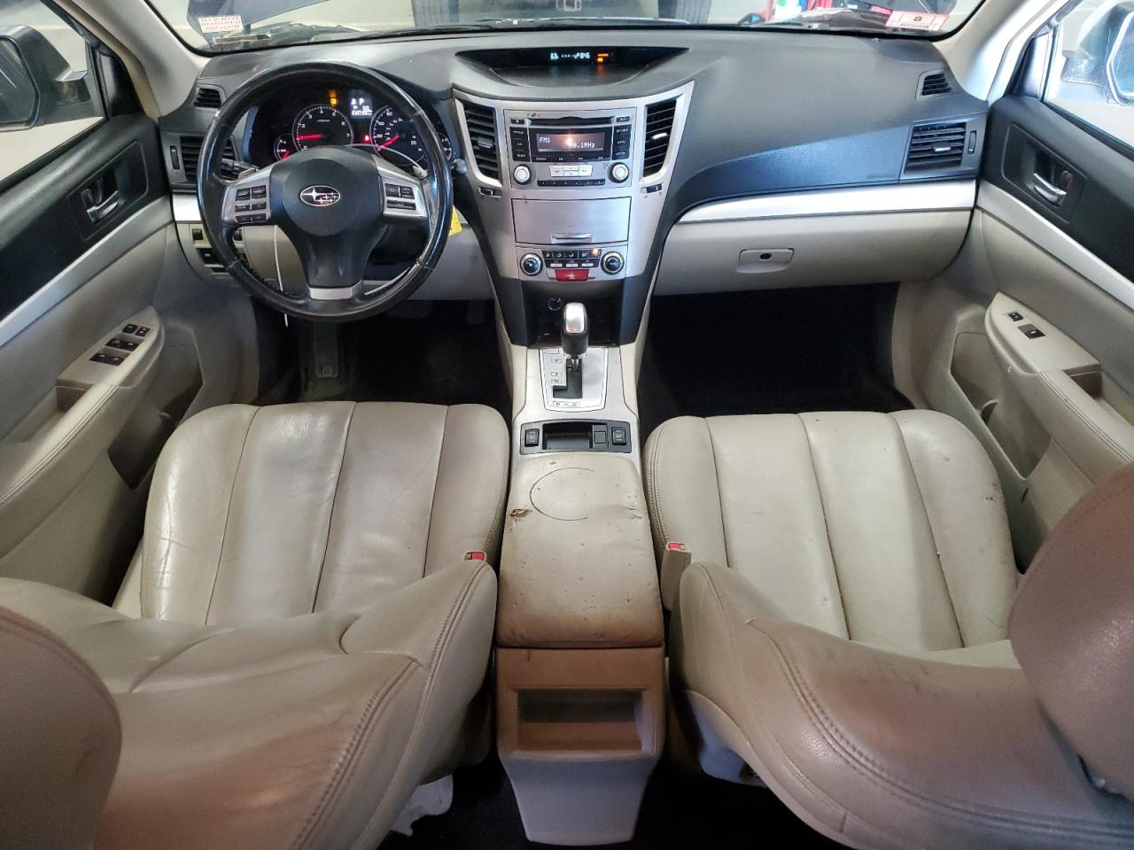 2013 Subaru Outback 2.5I Premium VIN: 4S4BRBCC0D3307801 Lot: 86214125