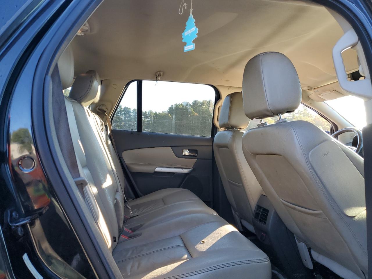 2013 Ford Edge Limited VIN: 2FMDK4KC4DBC26794 Lot: 84422665