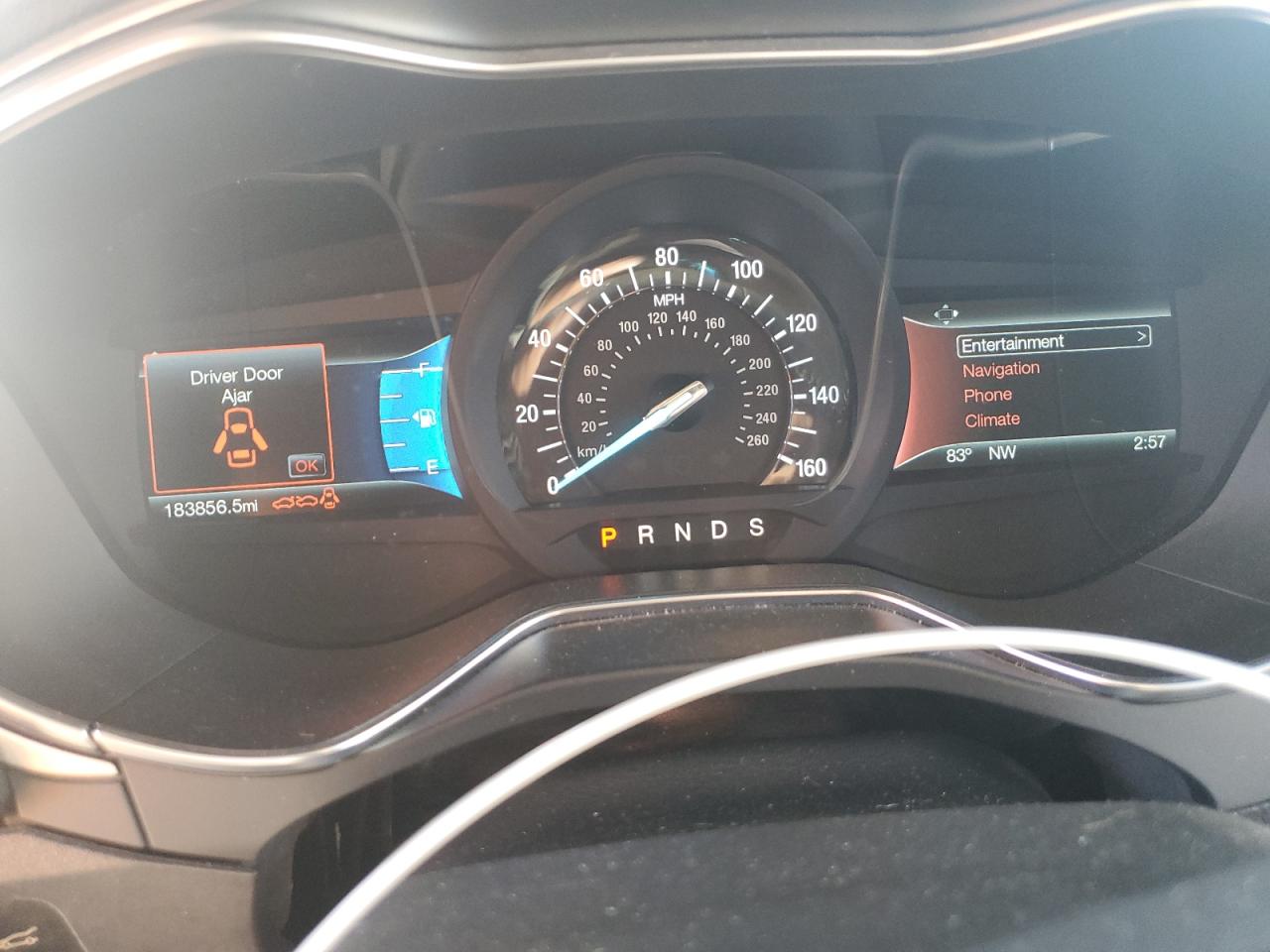 2015 Ford Fusion Se VIN: 3FA6P0HD3FR225993 Lot: 84999295