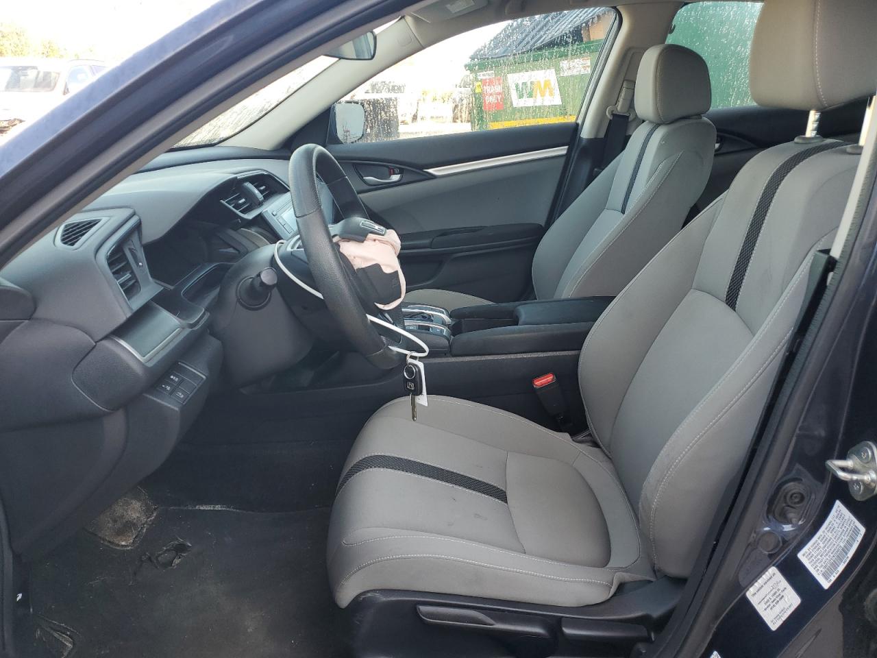 2019 Honda Civic Lx VIN: 19XFC2F67KE034570 Lot: 82299115