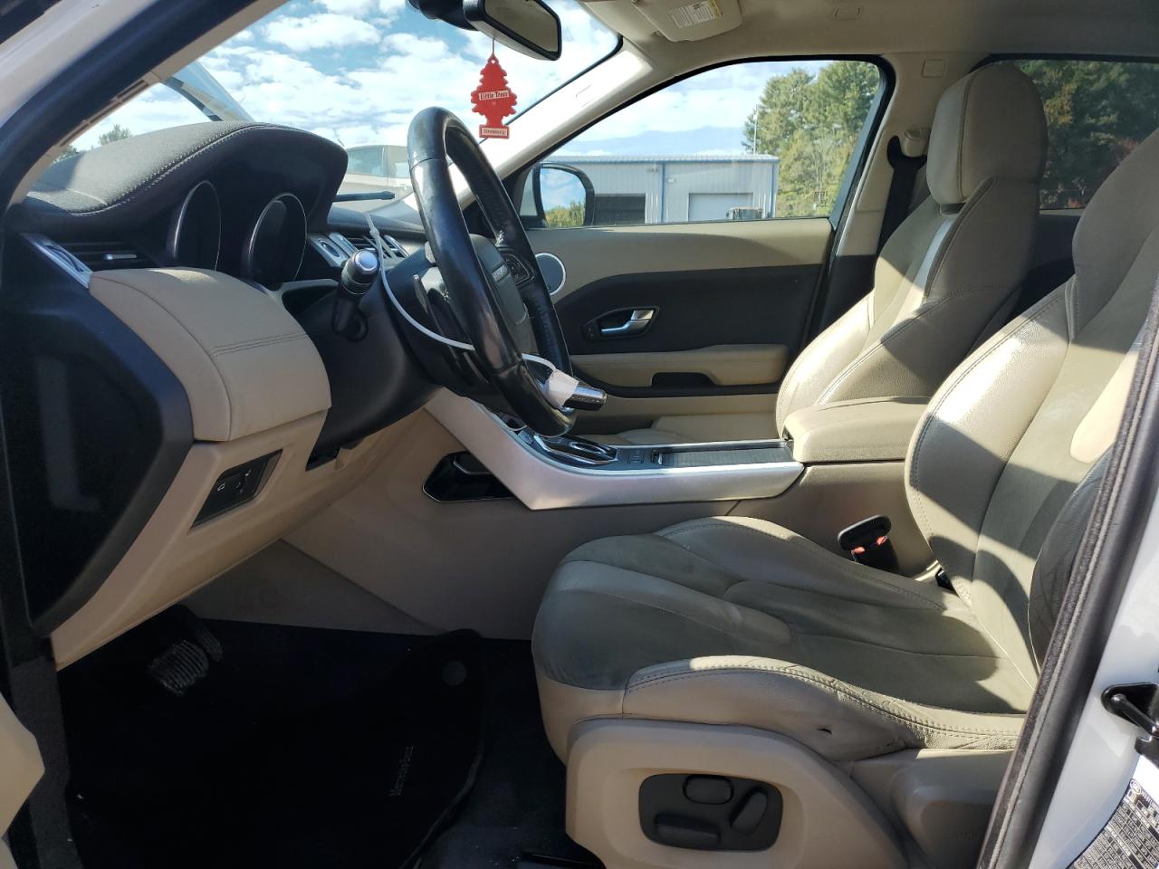 2013 Land Rover Range Rover Evoque Pure VIN: SALVN2BG3DH735584 Lot: 85575135