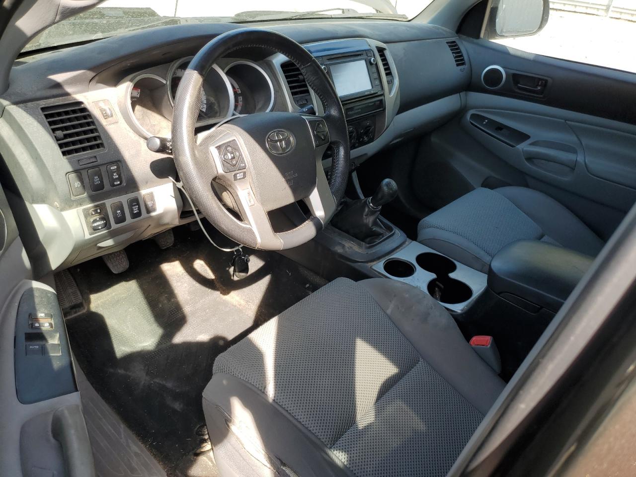 2015 Toyota Tacoma Access Cab VIN: 5TFUU4EN3FX144305 Lot: 84375505